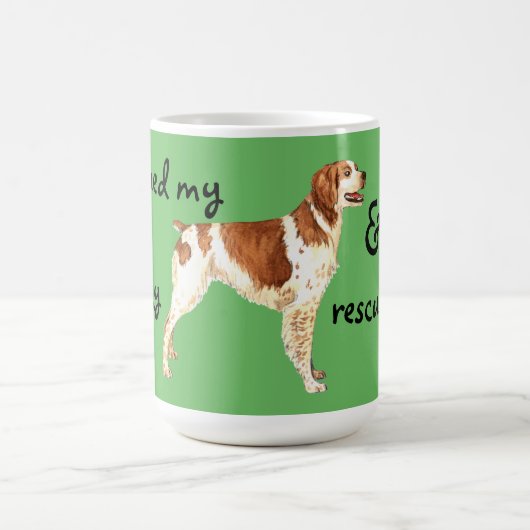 Mug Secourir la Bretagne (Centre)