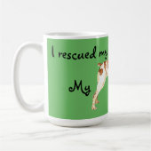 Mug Secourir la Bretagne (Gauche)