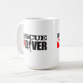 Mug Secourir le lecteur 2 (Devant gauche)