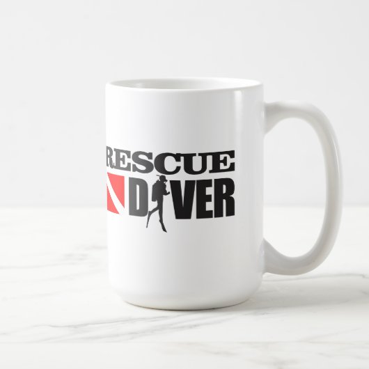 Mug Secourir le lecteur 2 (Droite)