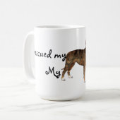 Mug Secourir Le Personnel Am (Devant gauche)