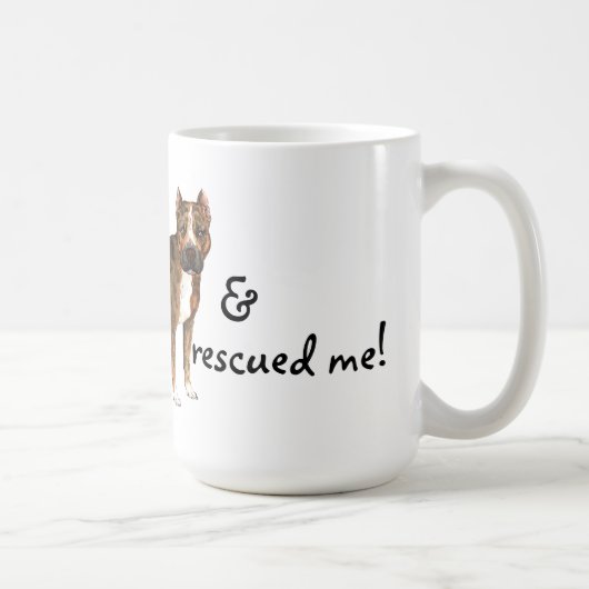 Mug Secourir Le Personnel Am (Droite)