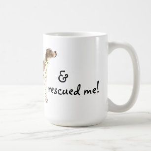 Mug Secourir le pointeur