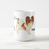 Mug Secourir Papillon (Centre)