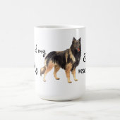 Mug Secourir Tervuren belge (Centre)