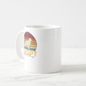 Mug Secourir un cadeau pour animaux de compagnie - Ado (Devant gauche)