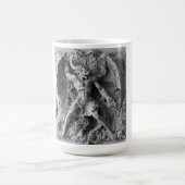 Mug Secours de la légende du fantôme maléfique (Centre)