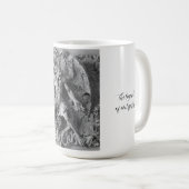 Mug Secours de la légende du fantôme maléfique (Devant droit)