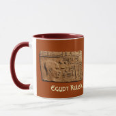 Mug Secours EGYPTIEN Articles cadeaux (Gauche)