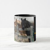 Mug Secourt Cheval AHT (Centre)