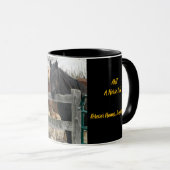 Mug Secourt Cheval AHT (Devant droit)