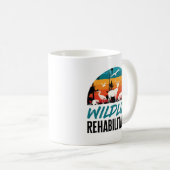 Mug Secourt de réhabilitation de la faune (Devant droit)