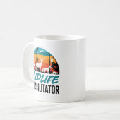 Mug Secourt de réhabilitation de la faune (Devant gauche)