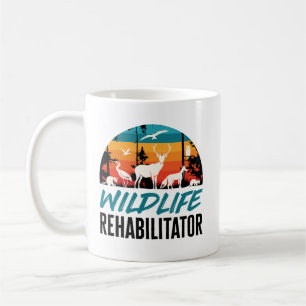 Mug Secourt de réhabilitation de la faune