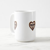 Mug Secourt Est Ma Superpuissance - L'autonomisation (Devant gauche)