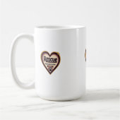 Mug Secourt Est Ma Superpuissance - L'autonomisation (Gauche)