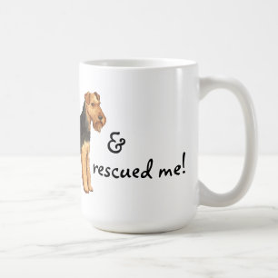 Mug Secourt galloise de Terrier
