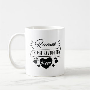 Mug Secouru Est Ma race préférée