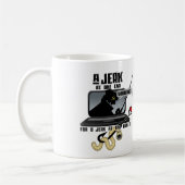 Mug Secousse (Gauche)