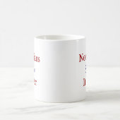 Mug Secousse de Norvégiens il mieux (Centre)