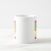 Mug Secousse et éclat (Centre)
