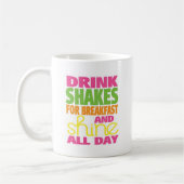 Mug Secousse et éclat (Gauche)