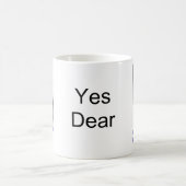 Mug Secret de mariage… (Centre)