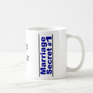 Mug Secret de mariage…