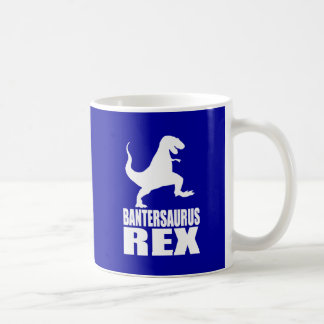 Mug Secret Père Noël de plaisanterie de Bantersaurus