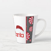 Mug Secret Santa Latte (Droite)
