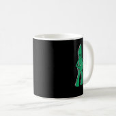 Mug Secret Squirrel Classic (Devant droit)