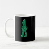 Mug Secret Squirrel Classic (Gauche)