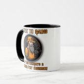 Mug Secret sur les gains (Devant gauche)