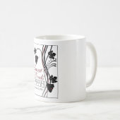 Mug Secret Woods (Devant droit)