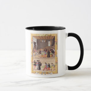 Mug Secrétaire de notaires et du Roi