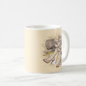 Mug Secrétaire d'État (Devant droit)