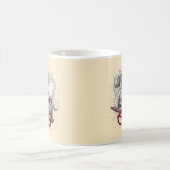 Mug Secrétaire juridique (Centre)