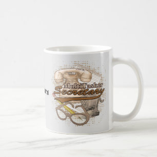 Mug Secrétaire multitâche