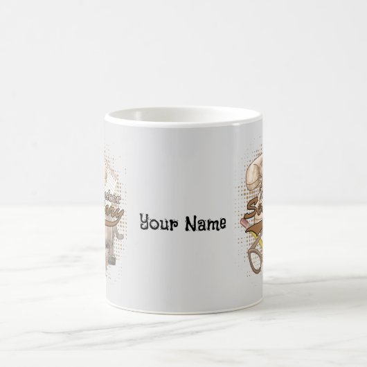 Mug Secrétaire Multitasker (Centre)