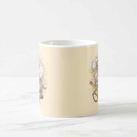 Mug Secrétaire scolaire (Centre)