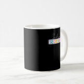 Mug secrétaire scolaire (Devant droit)