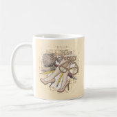 Mug Secrétaire Sexy (Gauche)