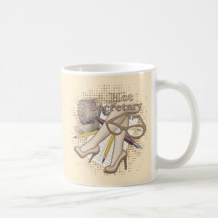 Mug Secrétaire Sexy