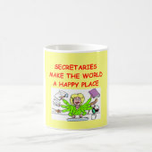 Mug secrétaires (Centre)