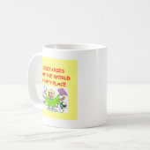 Mug secrétaires (Devant gauche)