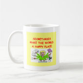 Mug secrétaires (Gauche)
