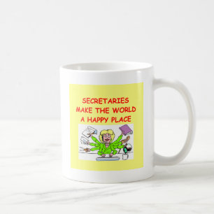 Mug secrétaires