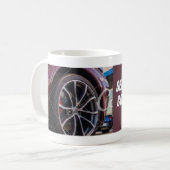 Mug Secretos para conducir bien (Devant gauche)