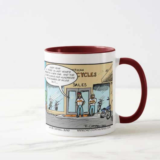 Mug SecretSanta (Droite)