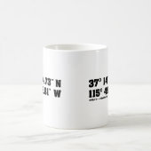 Mug SECTEUR 51 - coordonnées (Centre)